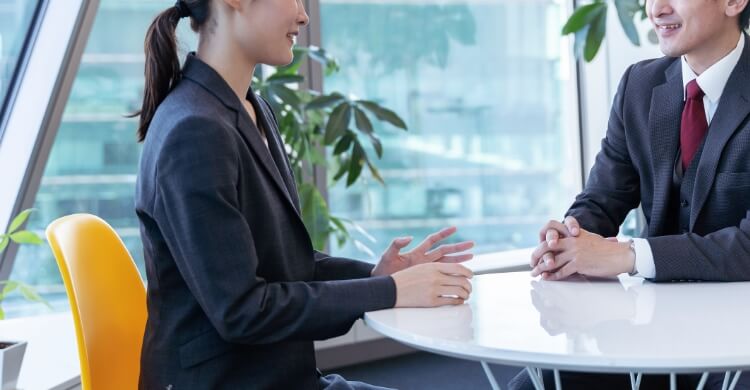 成長支援・安心して働ける仕組み