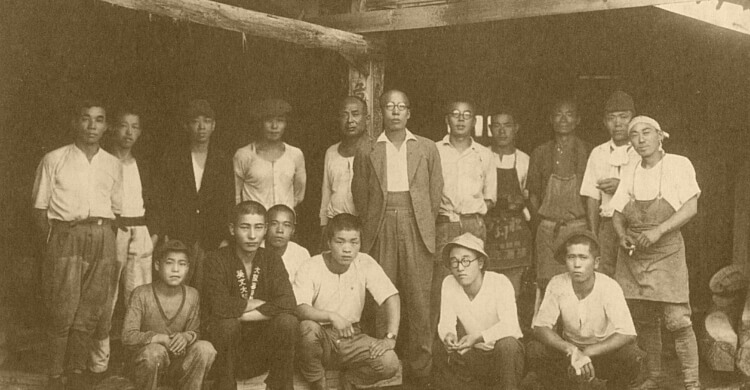 100年の歩みとこれから