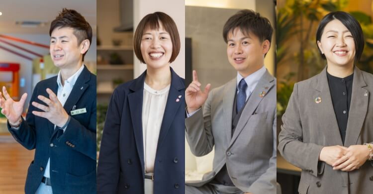 先輩インタビュー