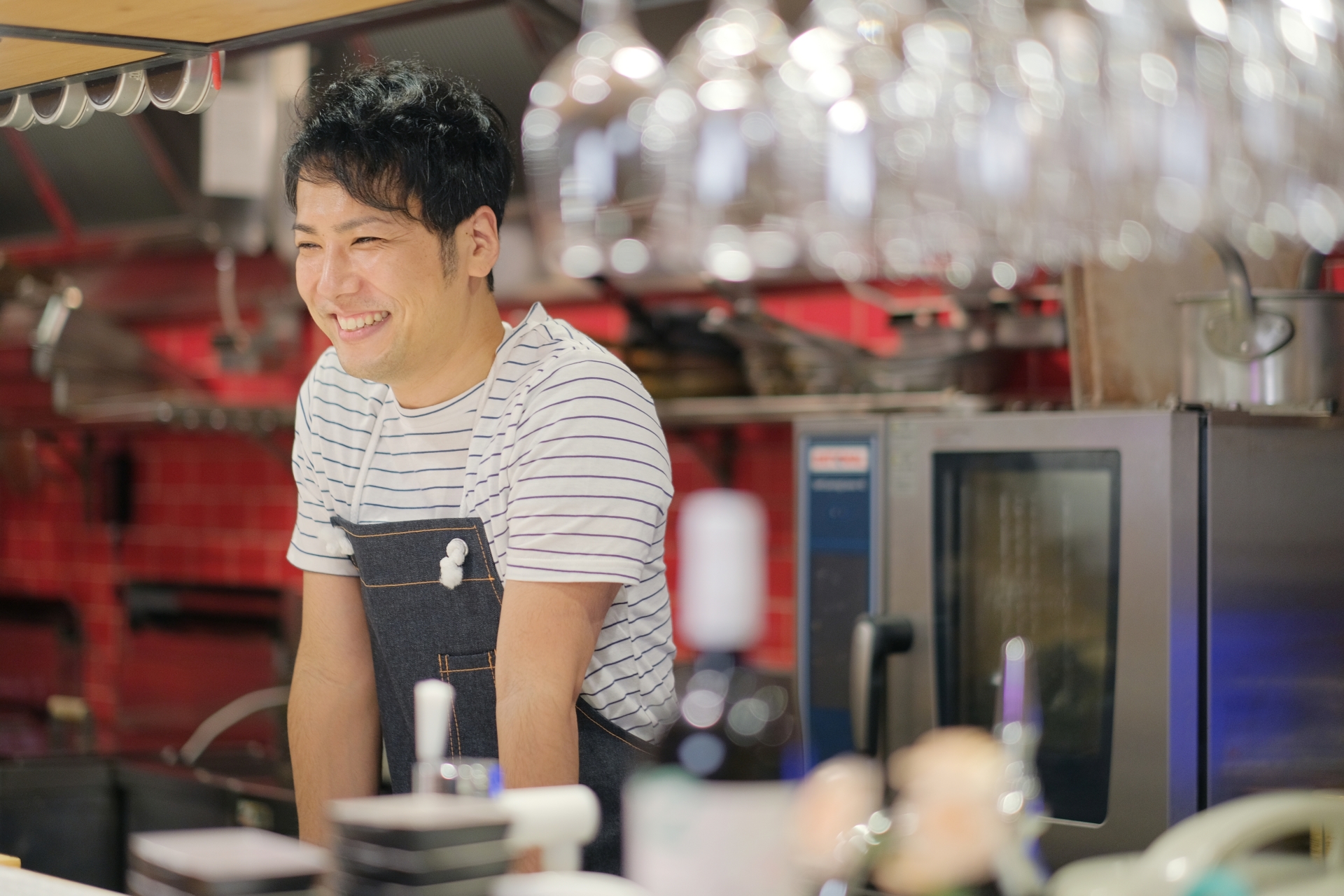 【オープニング求人☆】飲食店の調理スタッフ（正社員）