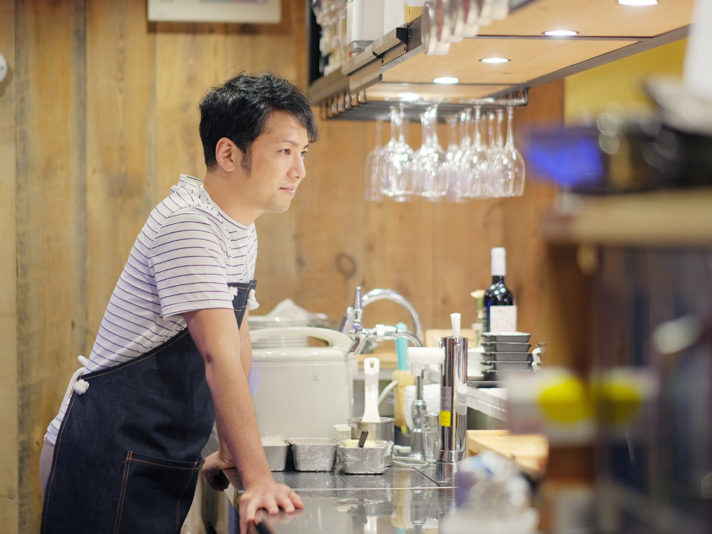 【オープニング求人☆】飲食店の店長候補