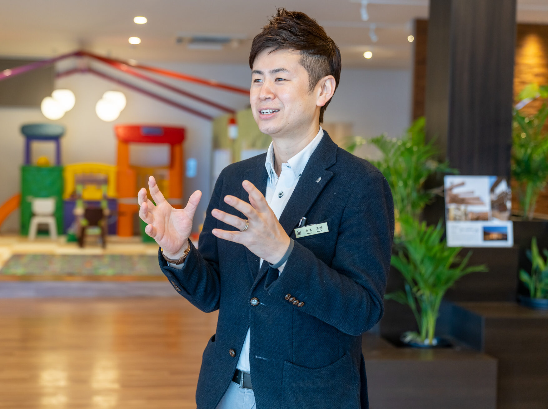 歩みを止めなければ必ず成功できる環境です！