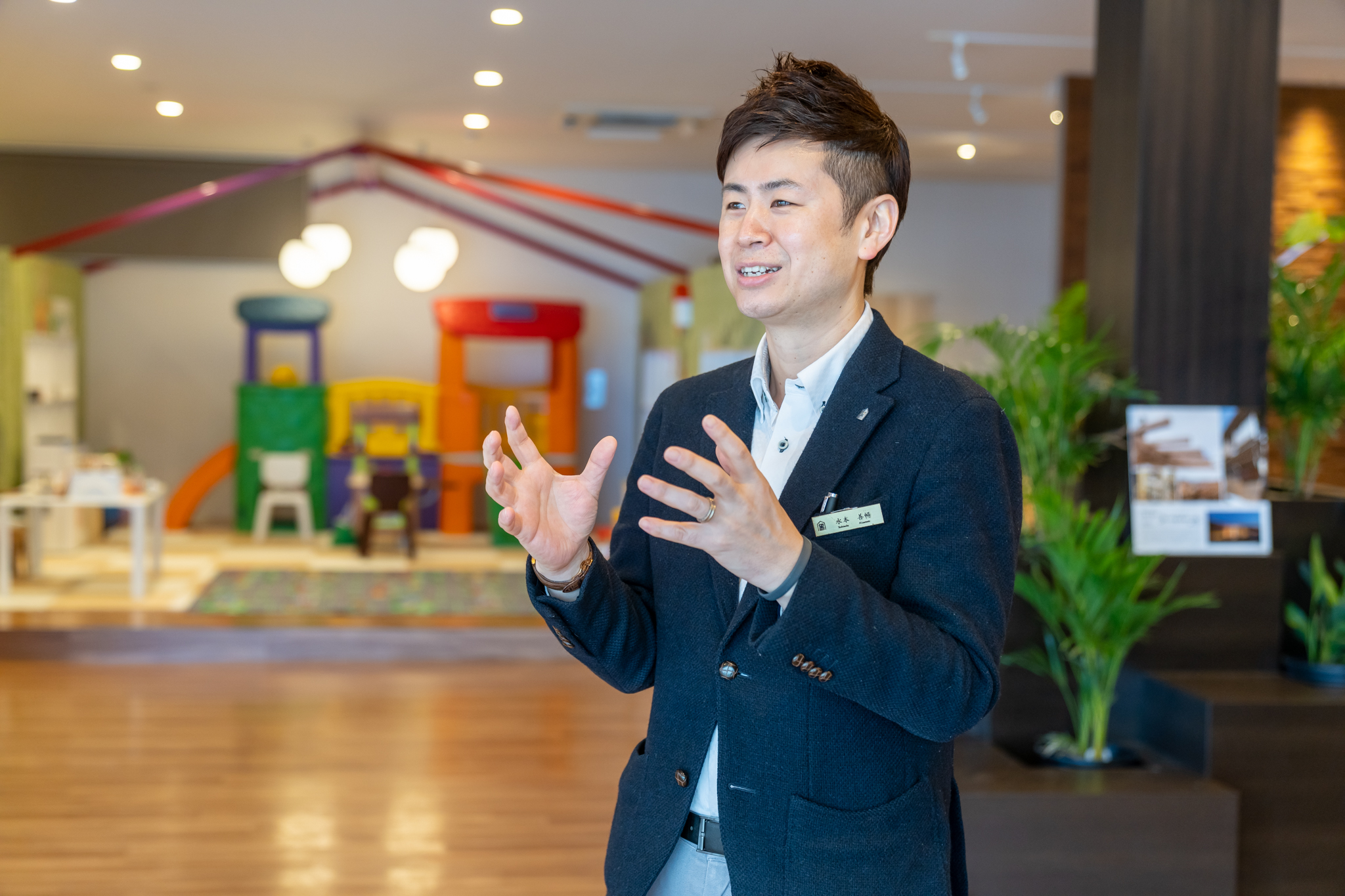 歩みを止めなければ必ず成功できる環境です!