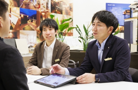 住宅デザイナー（設計）