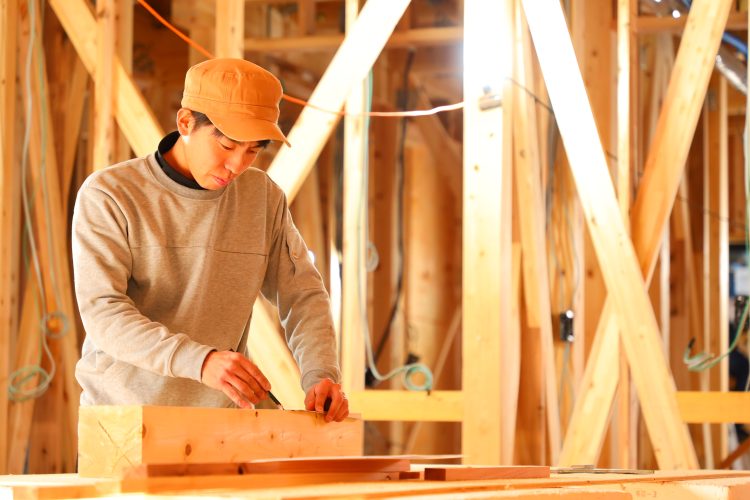 【経験者】大工職人