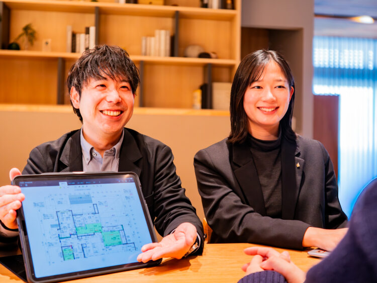 【経験者】住宅デザイナー（設計）