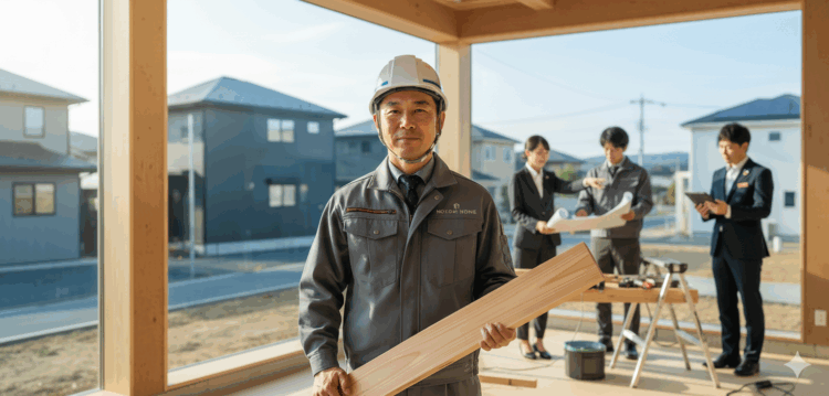 ハウスメーカーと工務店の違いをわかりやすく解説！就活生が知っておくべき特徴と選び方