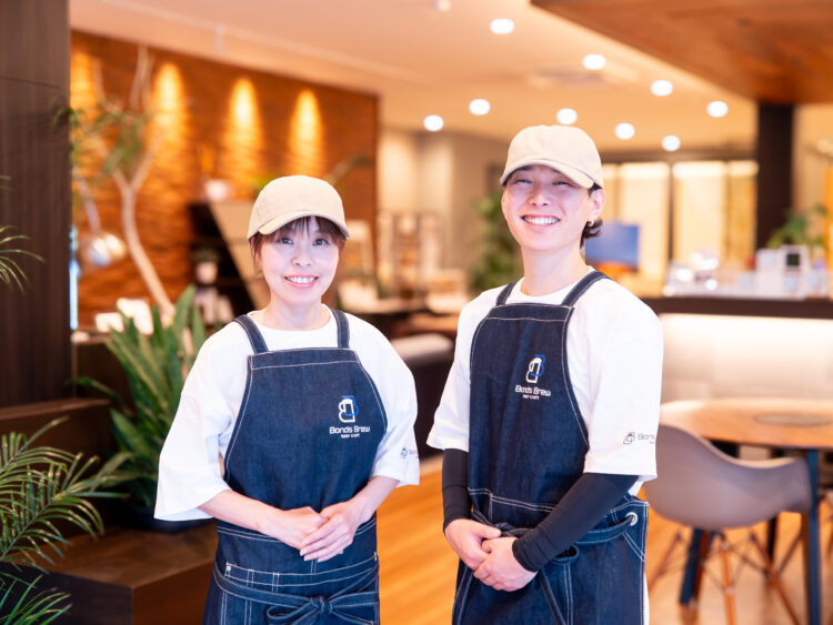 【アルバイト／パート】ビアレストランホール・キッチンスタッフ