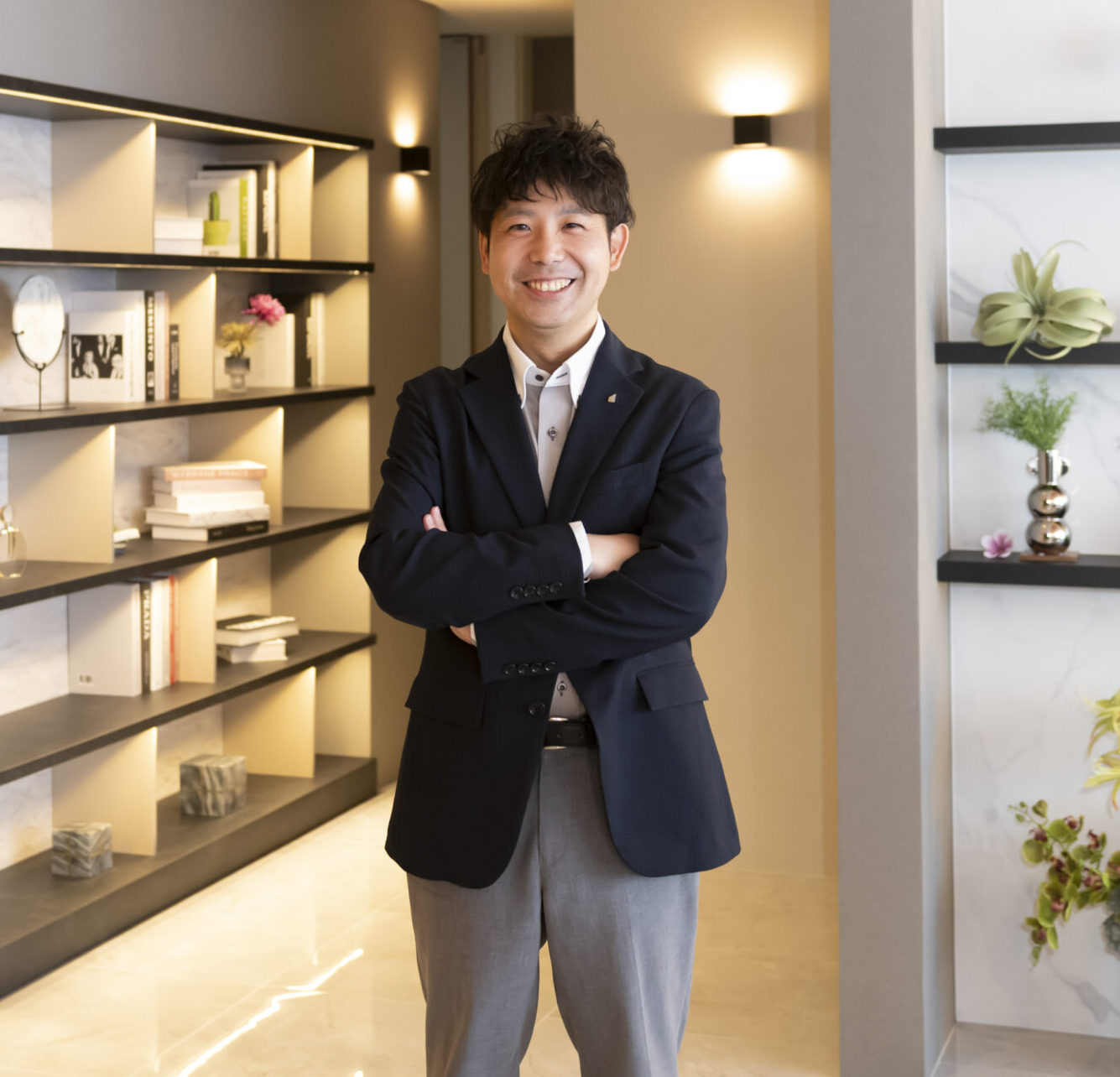 「工務店の安定基盤」×「建築事務所のデザイン性」自由度の高い設計ができる