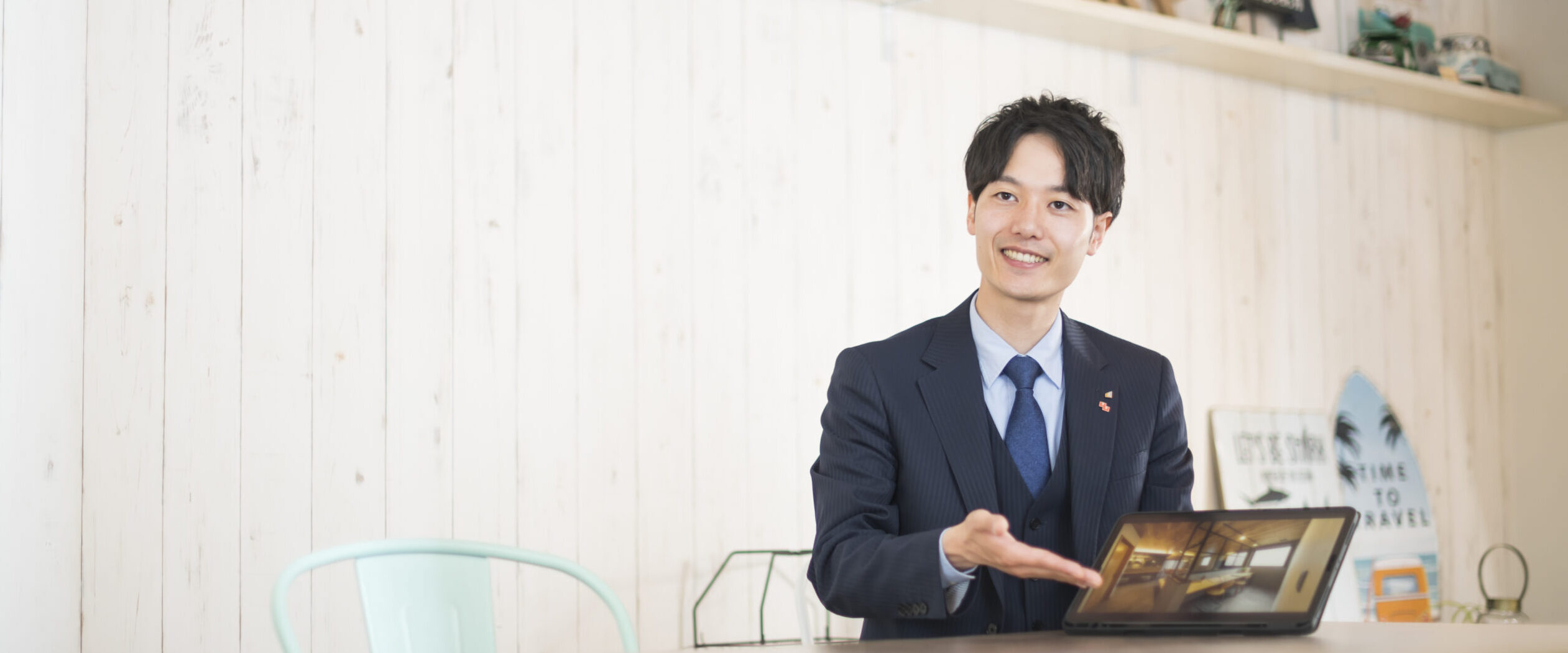 未経験でもスピード成長できる環境です！