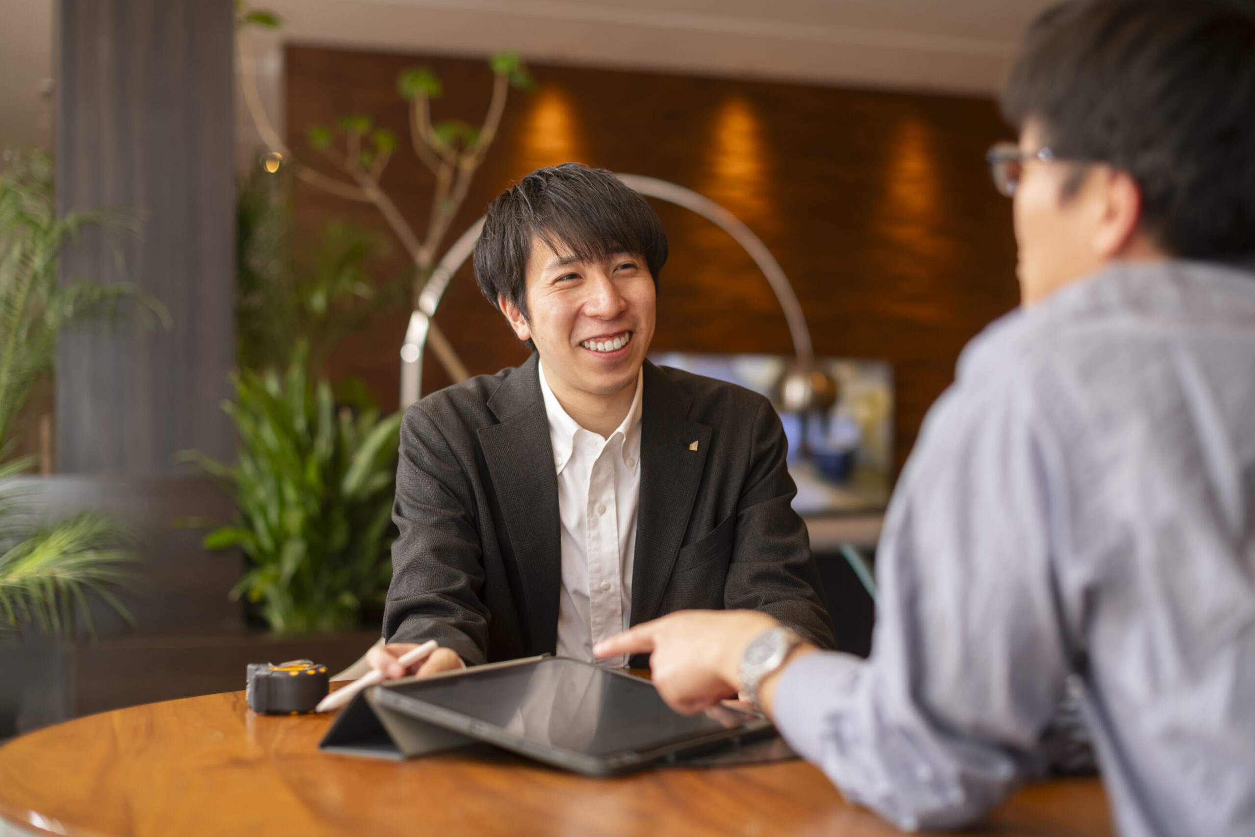 「どこに入るか」より、「入った後、どう生きるか」理念への共感から始まった、プランナーとしての揺るぎない歩み。