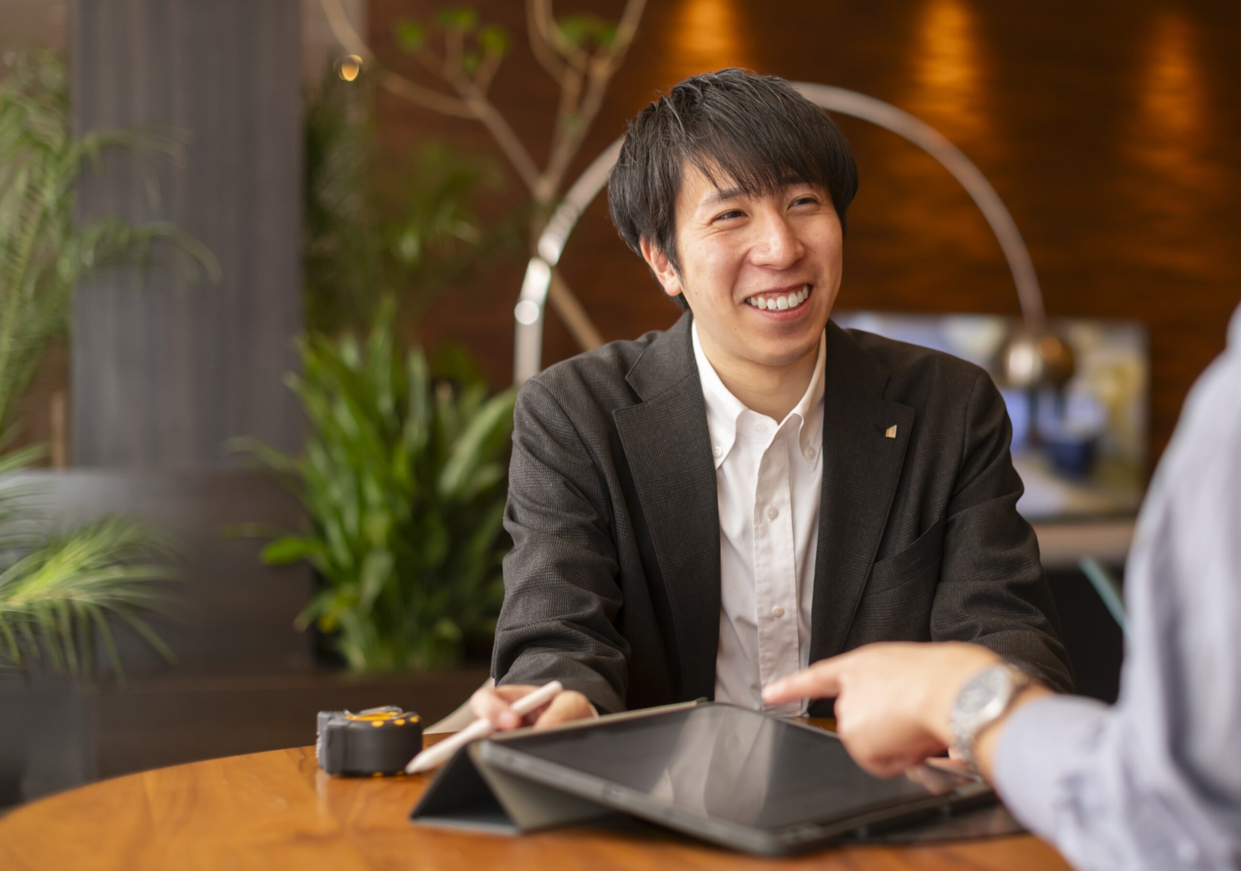 「どこに入るか」より、「入った後、どう生きるか」理念への共感から始まった、プランナーとしての揺るぎない歩み。